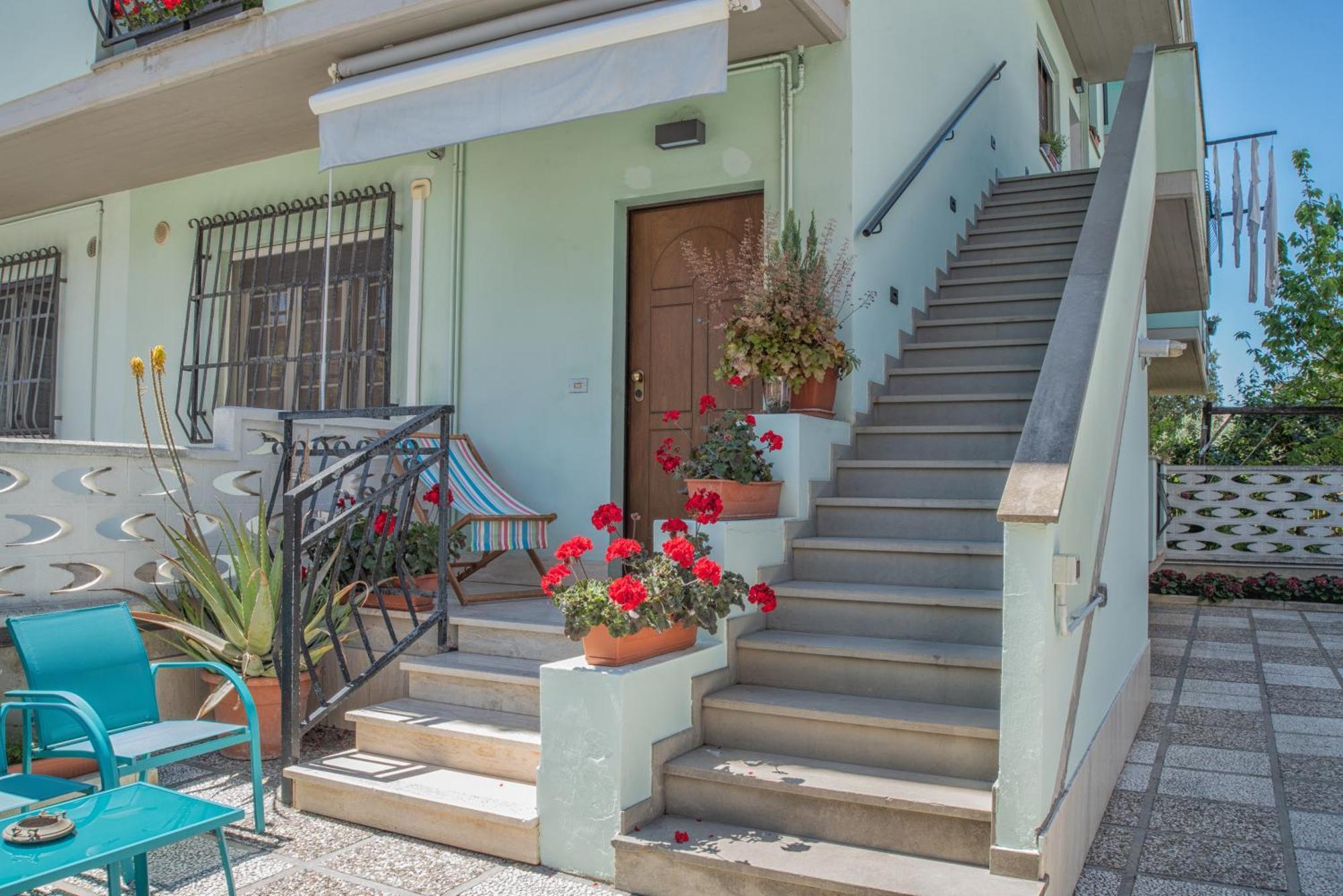 B&B Santa Filomena Montesilvano Bagian luar foto