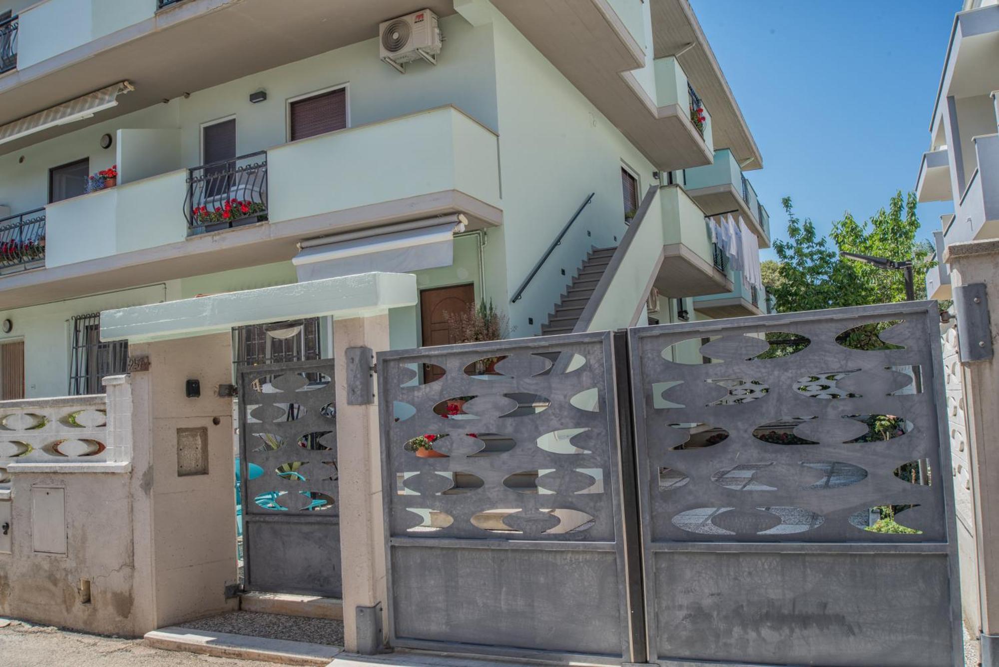 B&B Santa Filomena Montesilvano Bagian luar foto