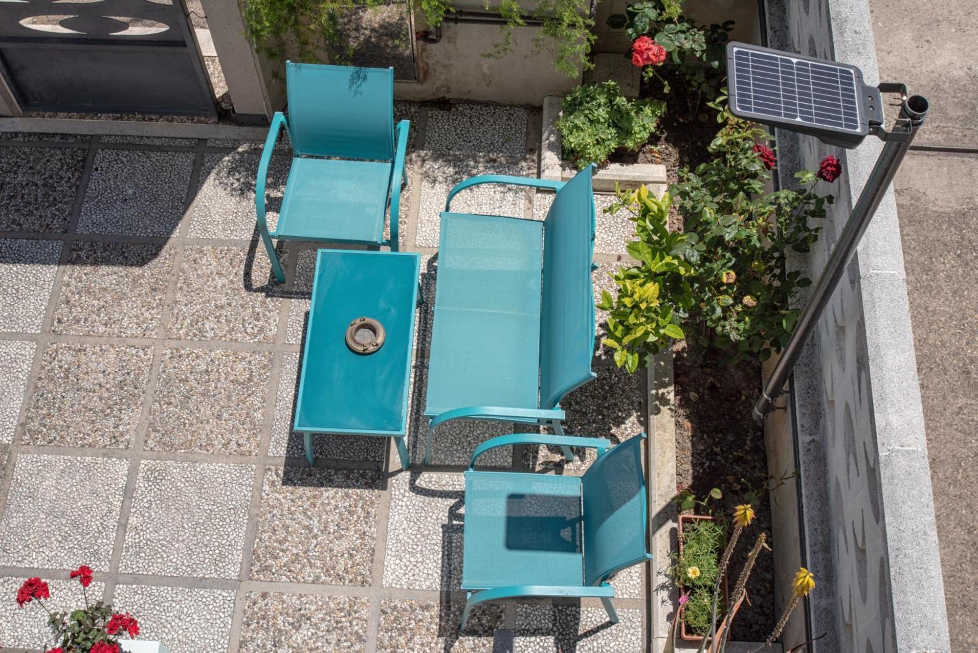 B&B Santa Filomena Montesilvano Bagian luar foto