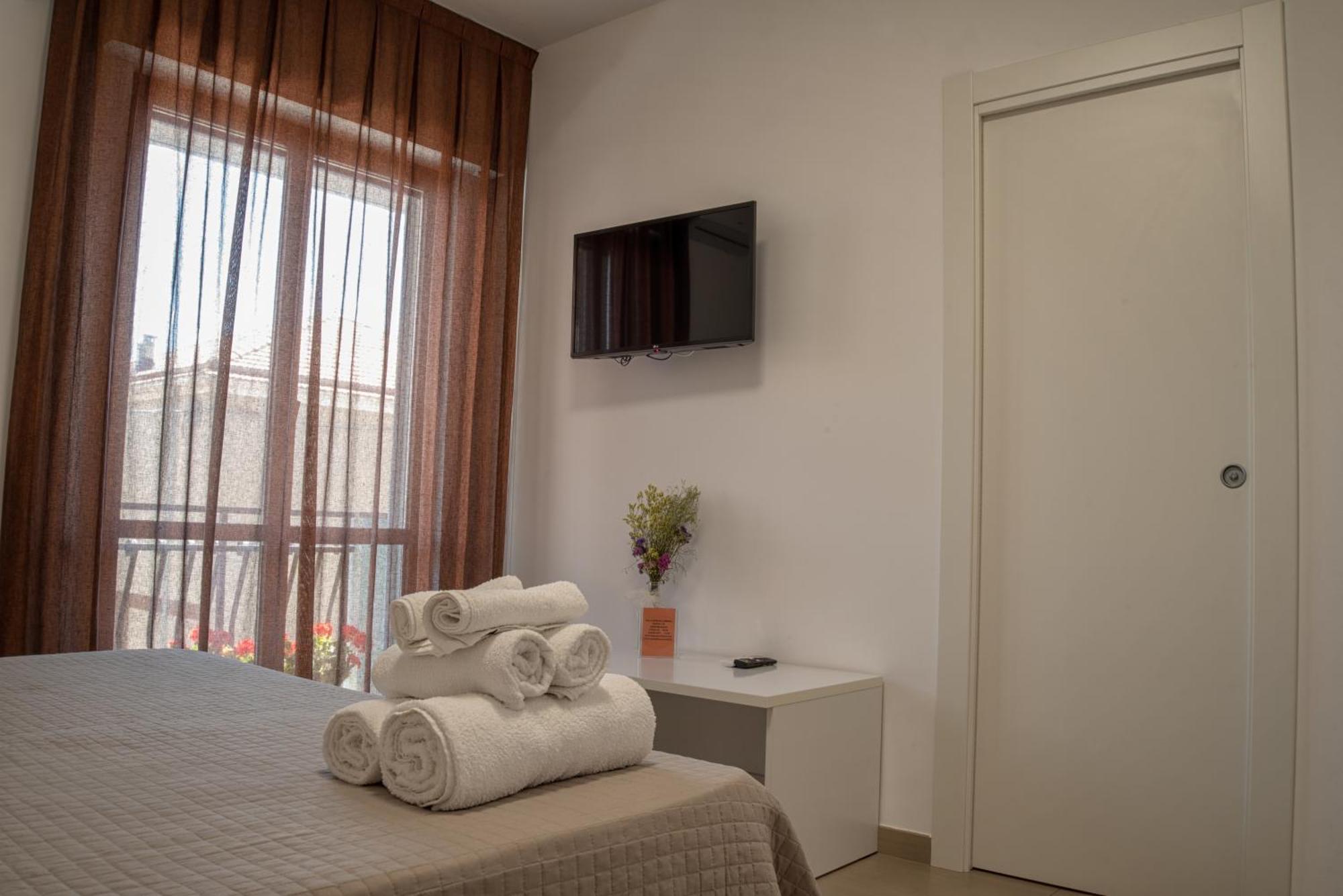 B&B Santa Filomena Montesilvano Bagian luar foto