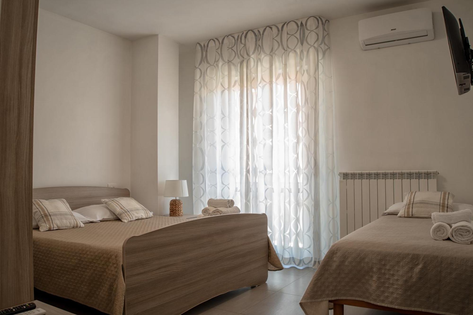 B&B Santa Filomena Montesilvano Bagian luar foto