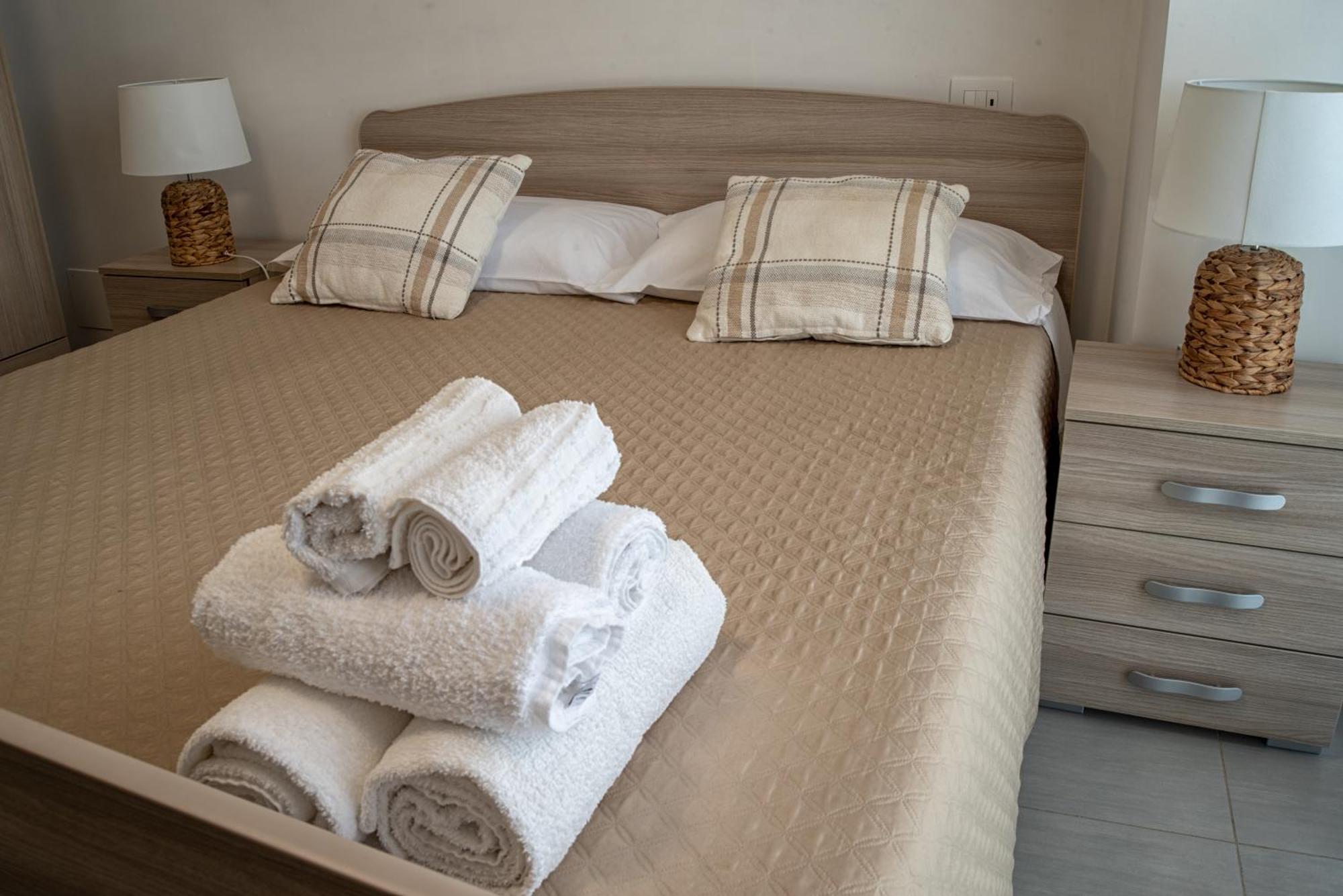 B&B Santa Filomena Montesilvano Bagian luar foto