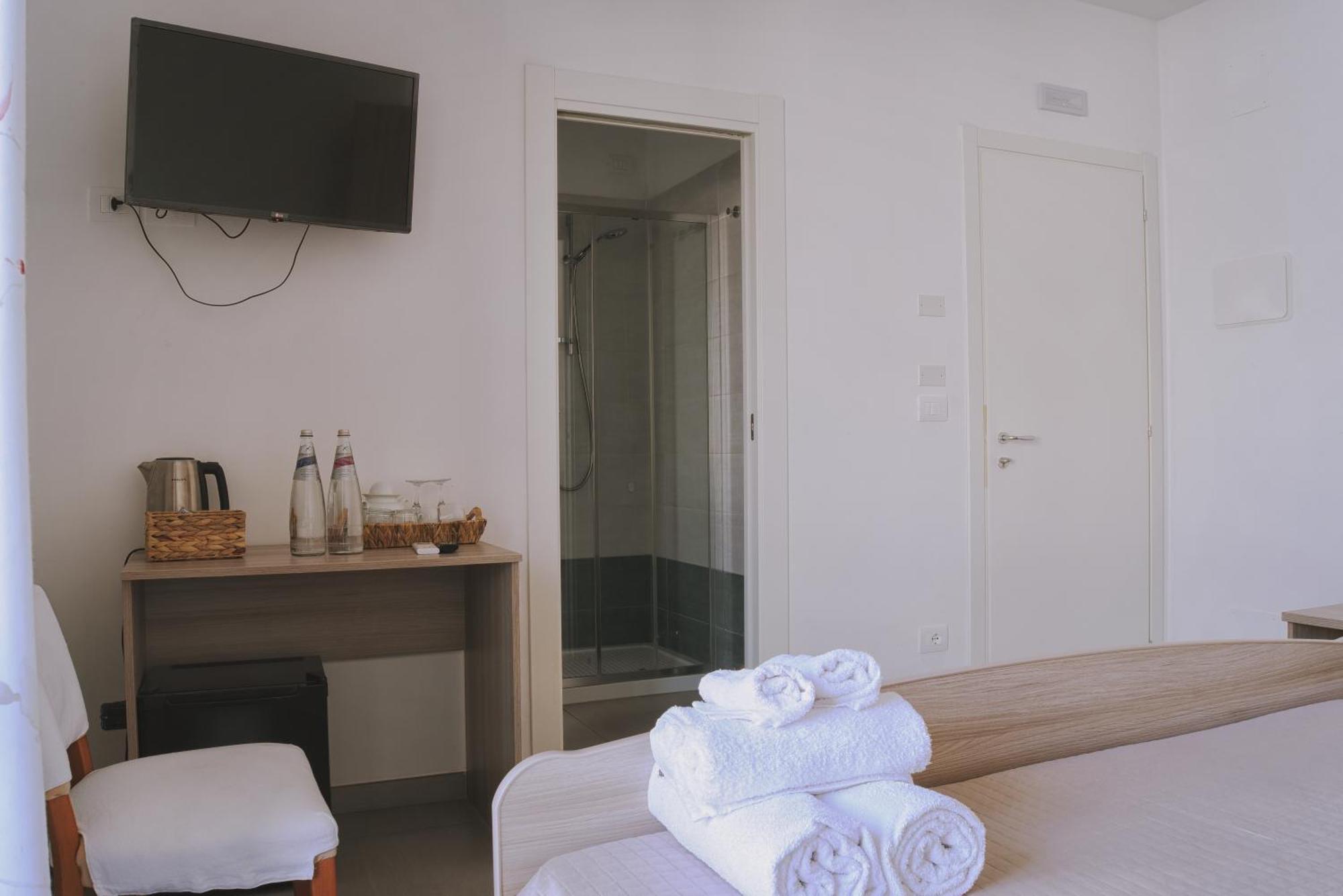 B&B Santa Filomena Montesilvano Bagian luar foto