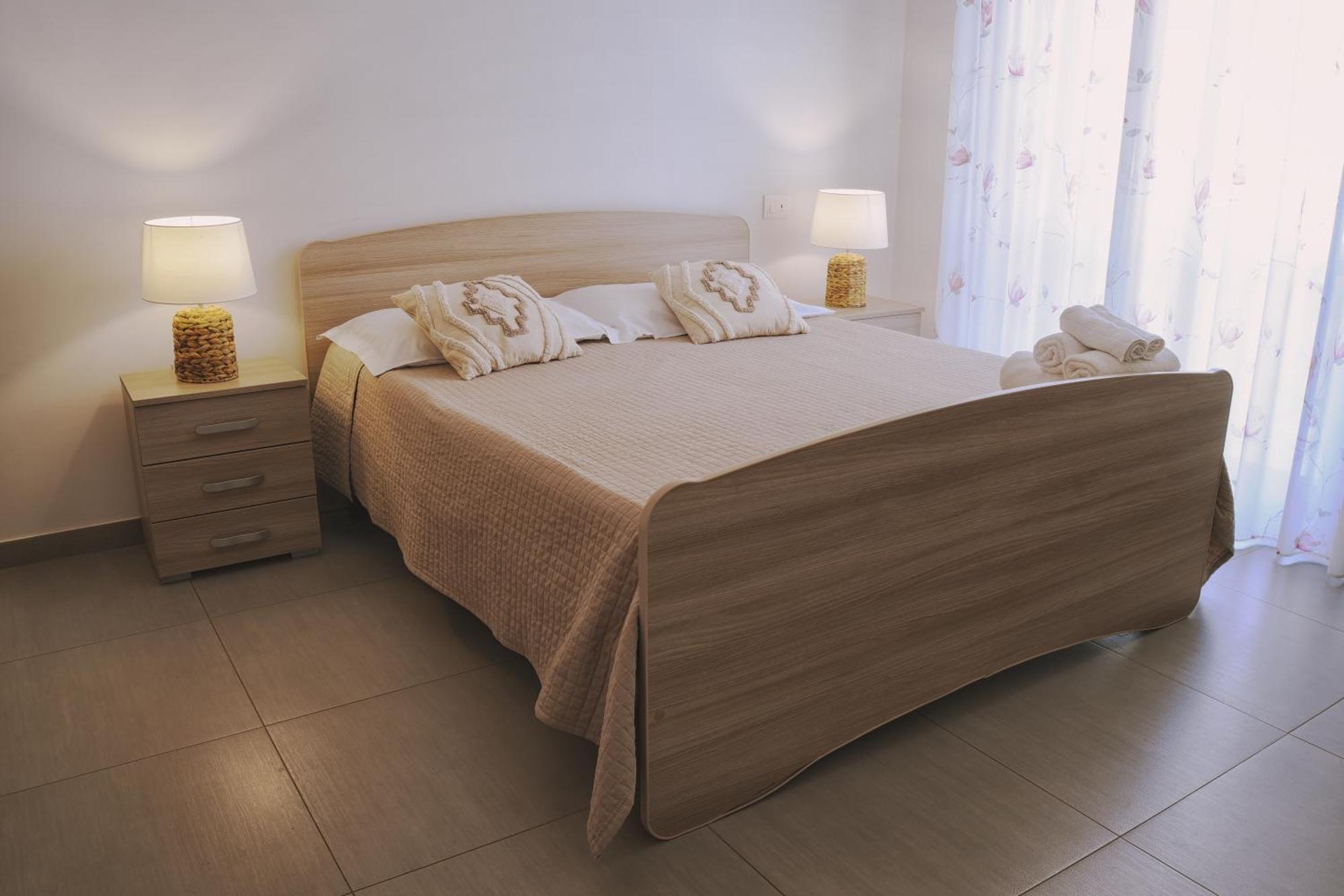 B&B Santa Filomena Montesilvano Bagian luar foto