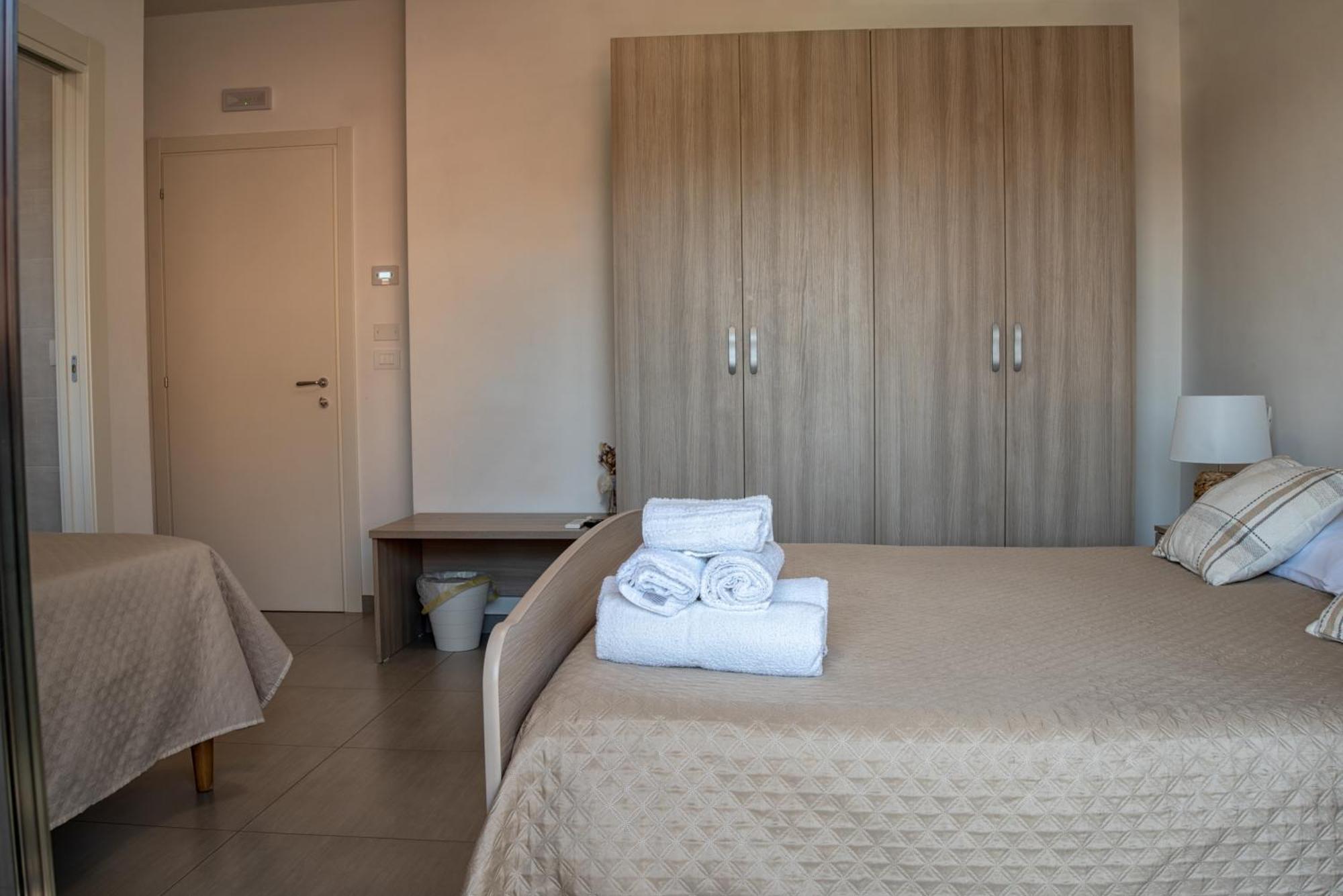 B&B Santa Filomena Montesilvano Bagian luar foto